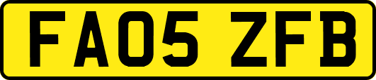 FA05ZFB