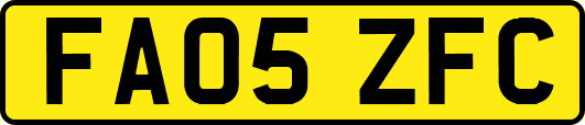 FA05ZFC