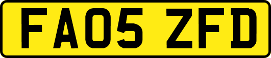 FA05ZFD