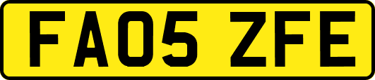 FA05ZFE
