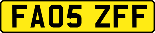 FA05ZFF