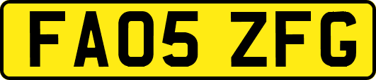 FA05ZFG
