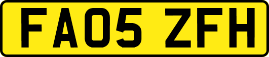 FA05ZFH