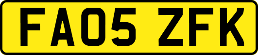 FA05ZFK
