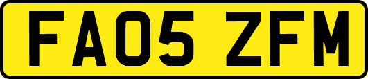 FA05ZFM