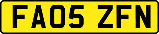 FA05ZFN