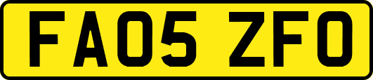 FA05ZFO