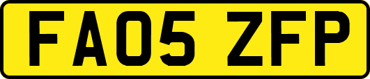 FA05ZFP