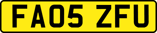 FA05ZFU