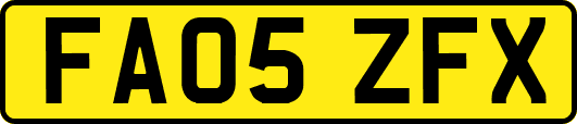 FA05ZFX