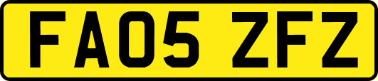 FA05ZFZ