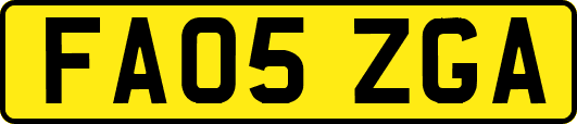 FA05ZGA