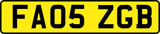 FA05ZGB