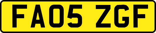 FA05ZGF