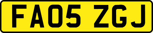 FA05ZGJ