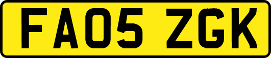 FA05ZGK