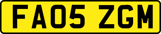 FA05ZGM