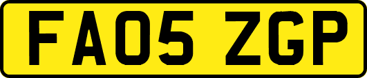 FA05ZGP