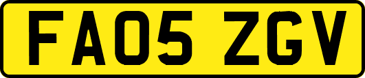 FA05ZGV