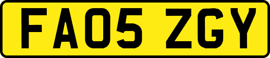 FA05ZGY