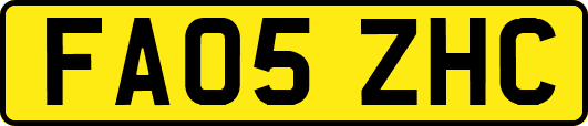 FA05ZHC