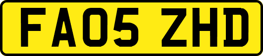 FA05ZHD