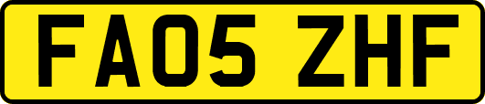 FA05ZHF