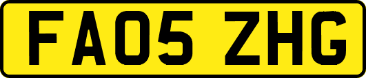 FA05ZHG