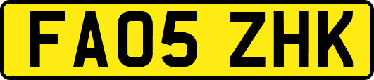 FA05ZHK