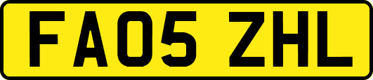 FA05ZHL