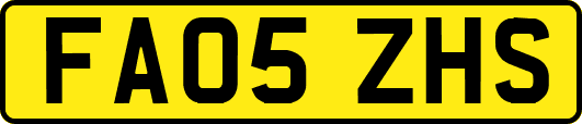FA05ZHS