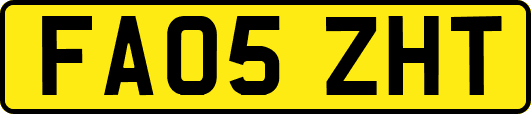 FA05ZHT