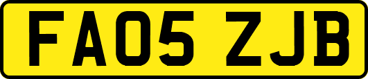 FA05ZJB