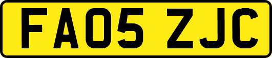 FA05ZJC