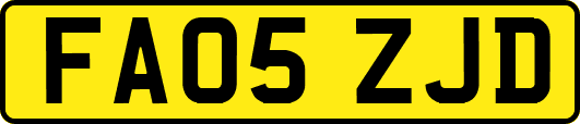 FA05ZJD