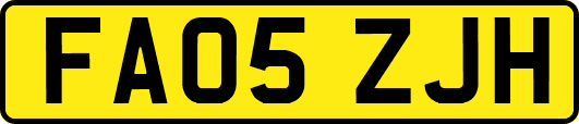 FA05ZJH