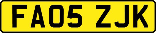 FA05ZJK