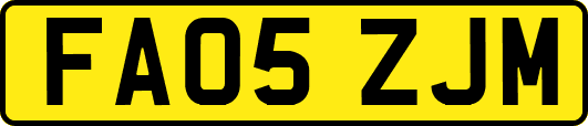 FA05ZJM