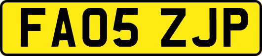 FA05ZJP