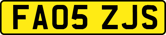 FA05ZJS