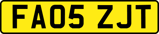FA05ZJT