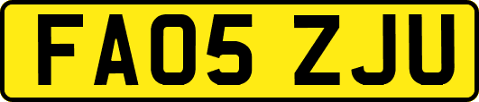 FA05ZJU