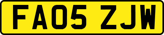FA05ZJW