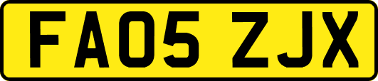 FA05ZJX