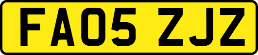 FA05ZJZ