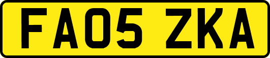 FA05ZKA