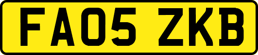 FA05ZKB