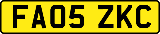 FA05ZKC