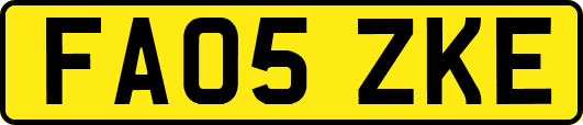 FA05ZKE