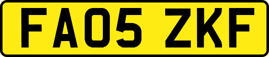 FA05ZKF